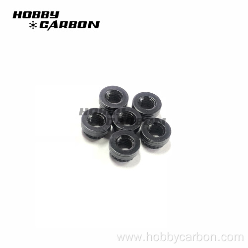 clinch 10.912.9 grade stainless steel nuts CNC parts